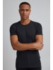 CASUAL FRIDAY T-Shirt CFDAVIDE in Blau