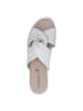 Caprice Sandalen für Damen in weiß
