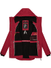 Marikoo Übergangsjacke Babetaa Prc in Blood Red