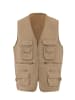 taloon Herren Weste in KHAKI