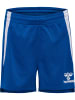 Hummel Verstellbare Taille Kurze Hose Hmllead Kinder in TRUE BLUE