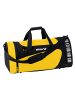 erima Club 5 Sporttasche in gelb/schwarz
