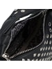 Juicy Couture Blossom Studs Handtasche S 24.5 cm in black