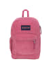 JanSport JanSport Cross Town Plus Remix Backpack in Rosa