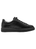 Tamaris Sneaker in BLACK LEATHER