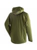 Maier Sports Jacke MetorThermRec in Dunkeloliv