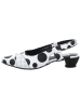 SIMEN Slingpump in schwarz