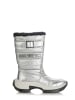 Bikkembergs Stiefel & Stiefeletten für Damen in silber