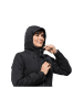 Jack Wolfskin Outdoorjacke für Damen in schwarz