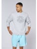 Chiemsee Sweatshirt in Grau