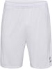 Hummel Short "Essential Shorts" in Weiß