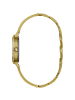 Guess Analoguhr für Damen in gold