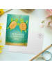 Mr. & Mrs. Panda Wanddeko Schildkröten Paar Design mit Spruch in Weiß