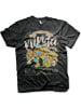 Teenage Mutant Ninja Turtles T-Shirt in Schwarz