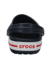 Crocs Crocband Clob Kinder-Slipper zum Hineinschlüpfen Blau