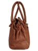 Samantha Look Shopper in cognac