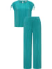 ragwear Blusenshirt Verllen Set YOUMODO in Teal Green