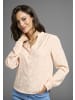 Laura Scott Schlupfbluse in rosa geblümt