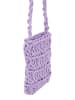 FELIPA Handtasche in Lavendel