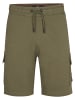 Petrol Industries Jogging-Shorts Sandstorm in Grün