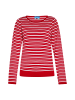 usha BLUE LABEL Women Sweater in Rot Weiss