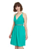 Vera Mont Cocktailkleid mit Raffung in Jewel Green