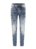 Cipo & Baxx Jeans in JEANSBLAU