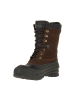 Kamik SHOES "Nation Plus" in dark brown