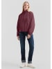 QS Sweatshirt in 3900_bordeaux