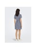 ONLY Kleid in Night Sky