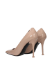 Premiata Pink Leder Pumps