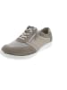 WALDLÄUFER M-Ira sportlicher Schnürer Grau