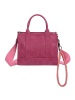 Fritzi aus Preußen SquareN Vintage Handtasche 20.5 cm true berry