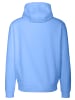 Bugatti Sweatshirt in hellblau