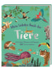 Dorling Kindersley  Mein liebstes Buch der Tiere | Von Zebra, Oktopus und Papagei: 100 Tiere...