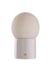 Butlers LED Tischleuchte LUCINE in Beige