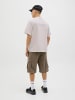 Jack & Jones T-shirt in Lilac Marble