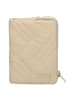 Zwei Cleo Geldbörse 13 cm sand new