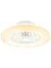 Globo lighting Deckenventilator "TRAVO" in white