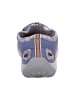 Sun & Shadow Slipper in blau