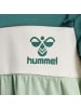 Hummel Kinder-Maxikleid "Talya Dress S/S" in Grün