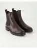Terry Chelsea Boots in Braun