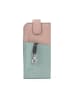 keycabins Brillenetui SPECS-01 in mint green-peach