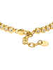 Steel_Art Armband Amilla goldfarben in goldfarben