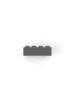 LEGO 2x4 Bausteine Pick a Brick Box - ab 3 Jahren in gray