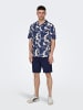 ONLY & SONS Chino Shorts in Dark Navy