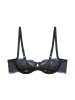 Triumph BH Comfort Glam in schwarz indigo - 0003