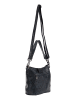 NAEMI Damen Schultertaschen in Marine Mehrfarbig