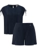 ragwear Blusenshirt Veriel Set YOUMODO in Navy