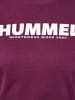 Hummel Hummel Sweatshirt Hmllegacy Damen in GRAPE WINE